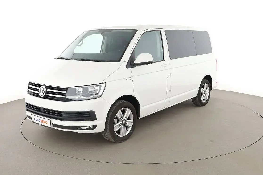 Gebraucht VW Multivan Comfortline 2019 Van / Kleinbus