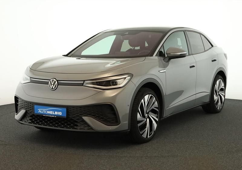 Gebraucht VW ID.5 Pro Performance 150 kW (204 PS) 2022 Mondsteingrau SUV