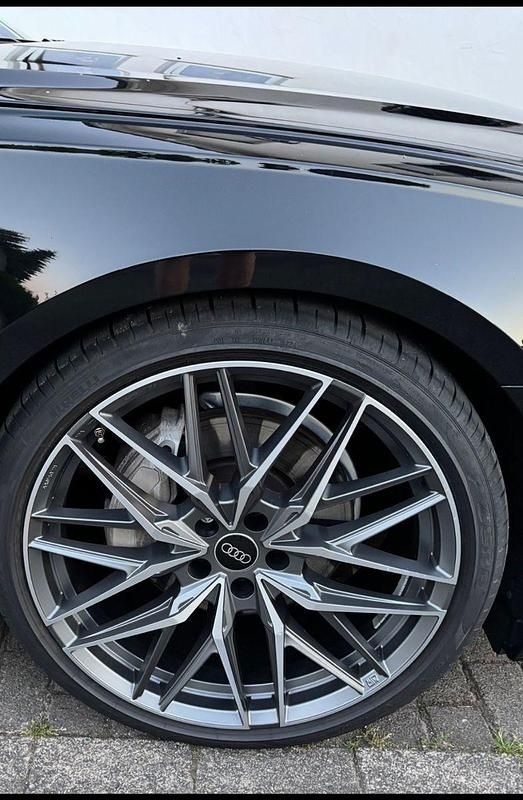 Gebraucht Audi A6 Sport 265 PS (194 kW) 2023 Schwarz Limousine