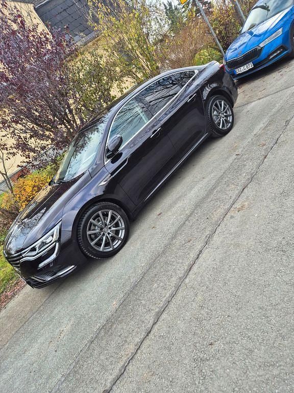 Gebraucht Renault Talisman Initiale Paris 200 PS (147 kW) 2017 Andere farben Limousine