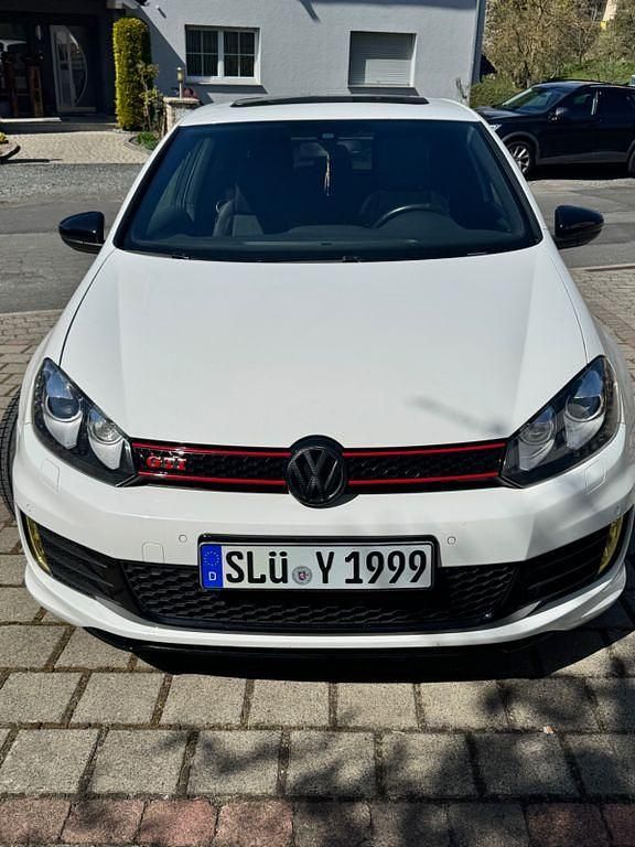 Gebraucht VW Golf VII Edition 280 PS (205 kW) 2012 Weiß Limousine