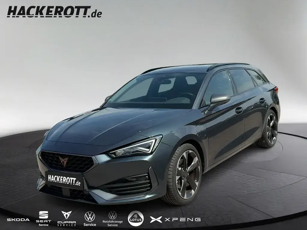 Gebraucht Cupra Leon 204 PS (150 kW) 2023 Limousine