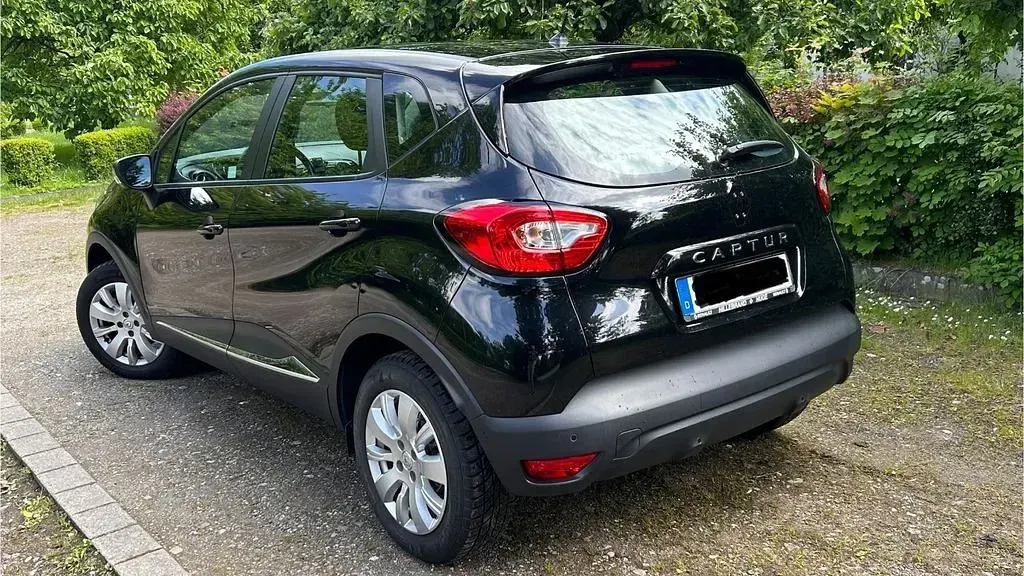 Occasion Renault Captur Experience 118 ch (86 kW) 2017 Noir SUV