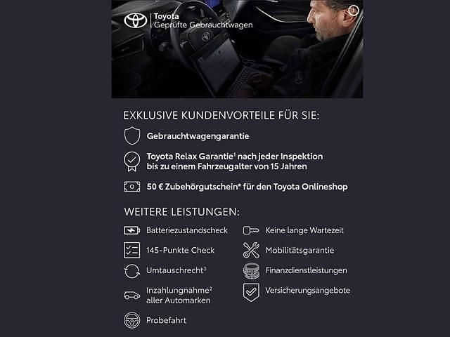 Gebraucht Toyota C-HR+ Sport 135 kW (184 PS) 2021 White pearl/ black (metallic) SUV