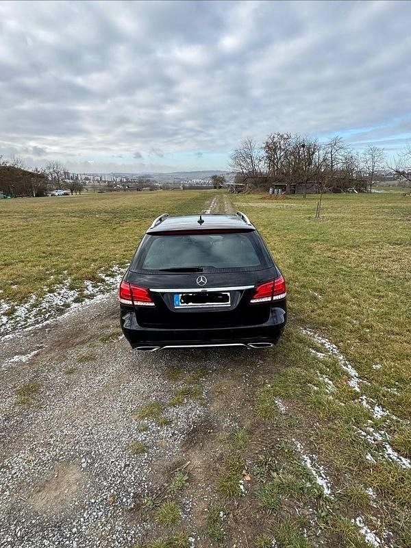 Gebraucht Mercedes 350 252 PS (185 kW) 2014 Schwarz Kombi