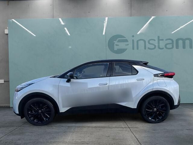 Gebraucht Toyota C-HR Sport 223 PS (164 kW) 2024 Grau SUV