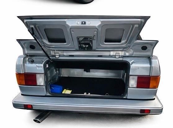 Gebraucht VW Golf Cabriolet 1988 Grau Cabrio