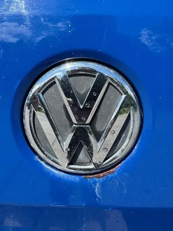 Gebraucht VW Polo 105 PS (77 kW) 2011 Blau Kleinwagen