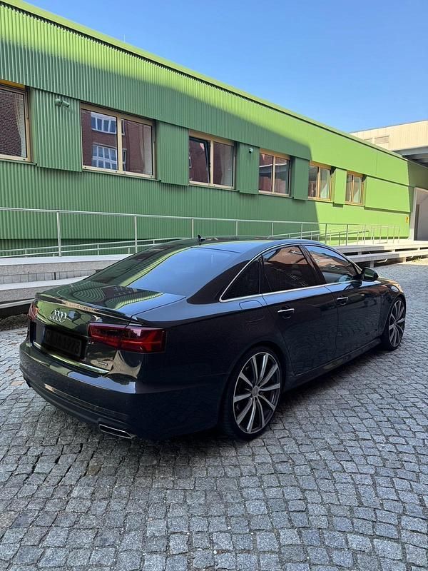 Gebraucht Audi A6 Business 272 PS (200 kW) 2017 Limousine