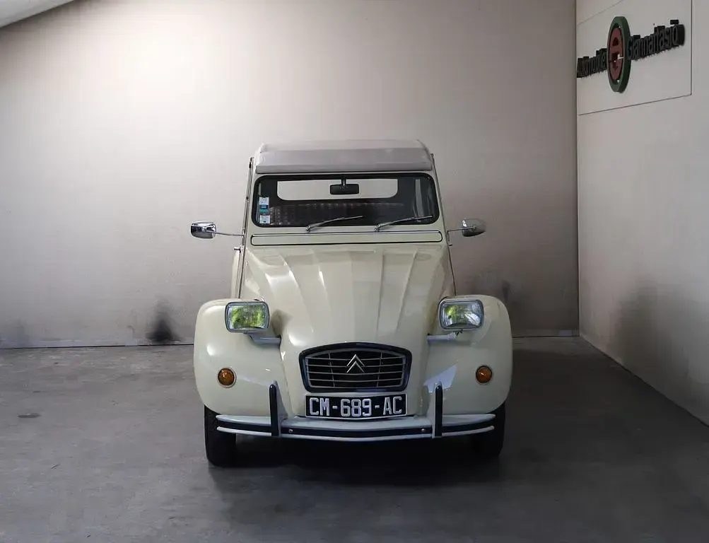 Gebraucht Citroën 2CV 27 PS (19 kW) 1978 Beige Limousine