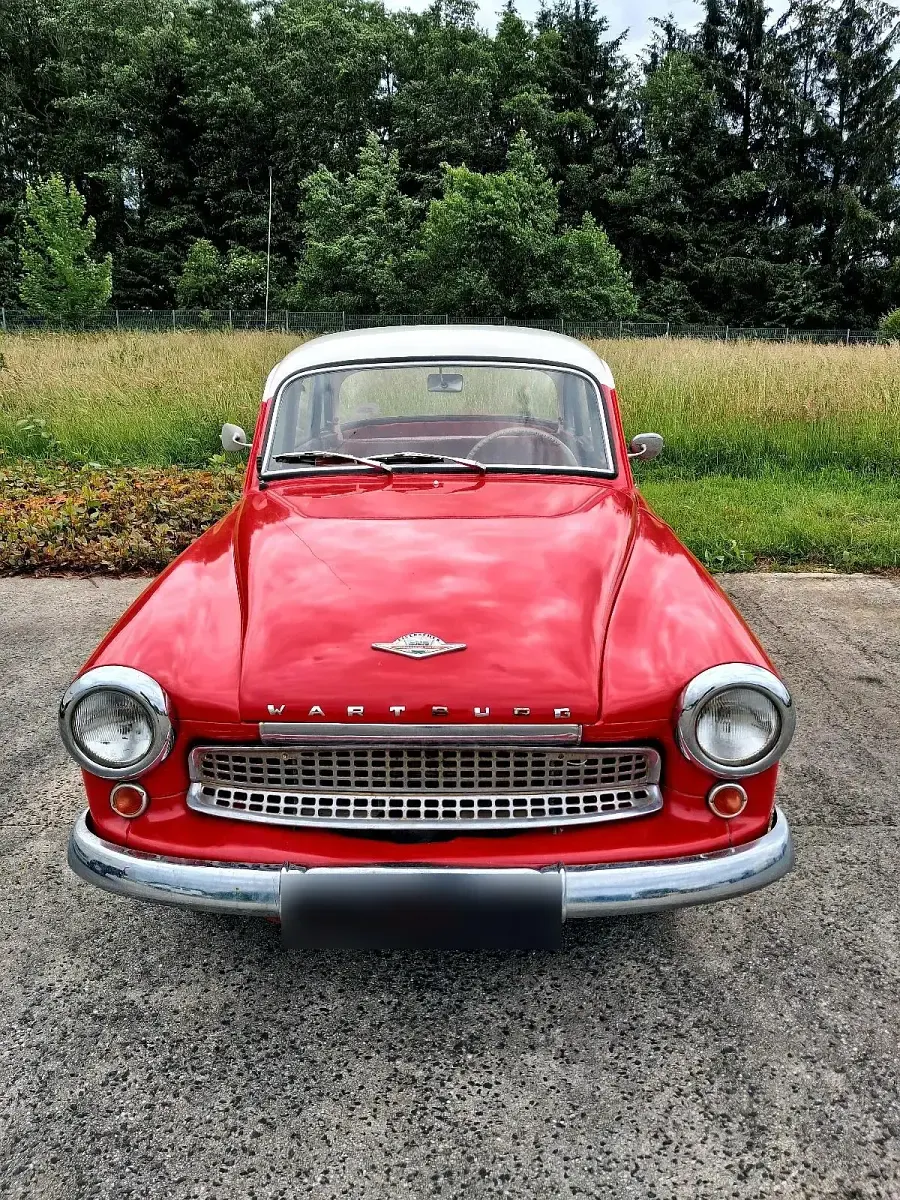 Gebraucht Wartburg 311 45 PS (33 kW) 1965 Limousine