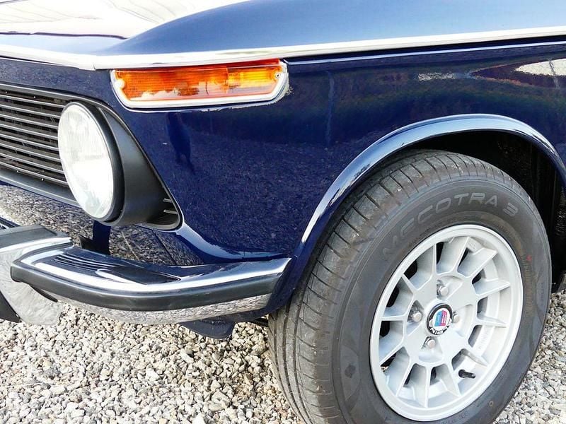 Gebraucht BMW 1602 86 PS (63 kW) 1974 Blau Limousine