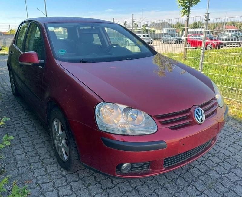 Gebraucht VW Golf V Trendline 75 PS (55 kW) 2005 Other Kleinwagen
