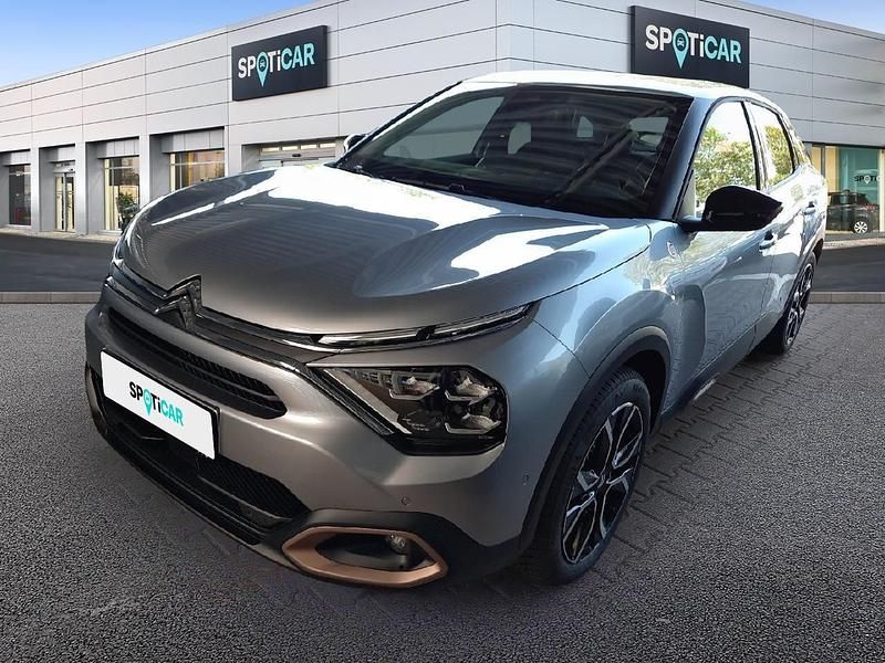 Grau Gebraucht 2023 Citroën e-C4 SUV | 15.790 € (Guter Preis) - Bild 1/1