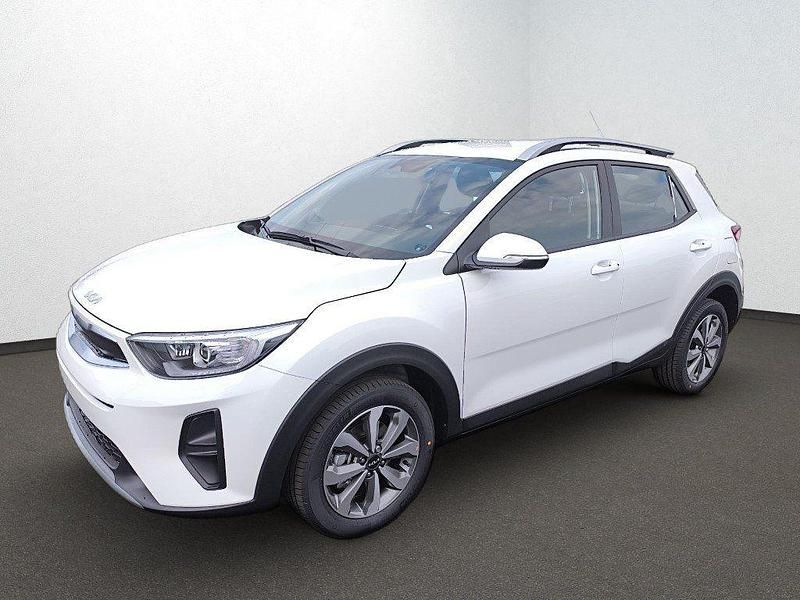 Neu Kia Stonic Vision 101 PS (74 kW) 2025 Weiss SUV