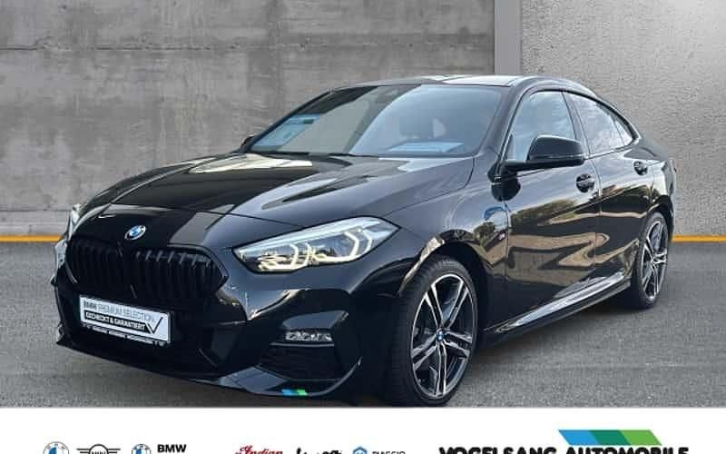 Schwarz Gebraucht 2024 BMW 218 Comfort Edition Coupé | 32.490 € (Etwas zu teuer) - Bild 1/4