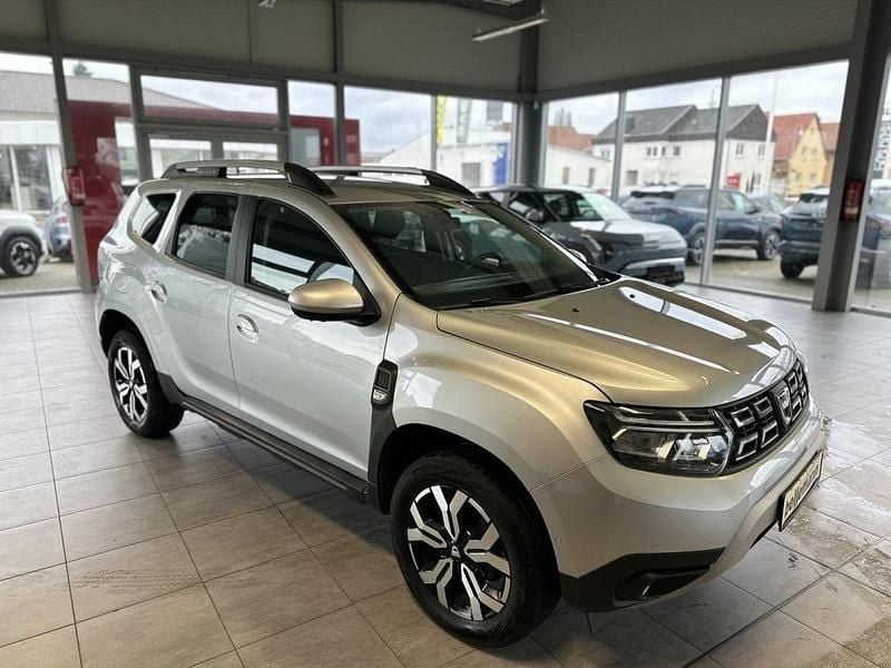 Gebraucht Dacia Duster Prestige 150 PS (110 kW) 2022 Grau SUV