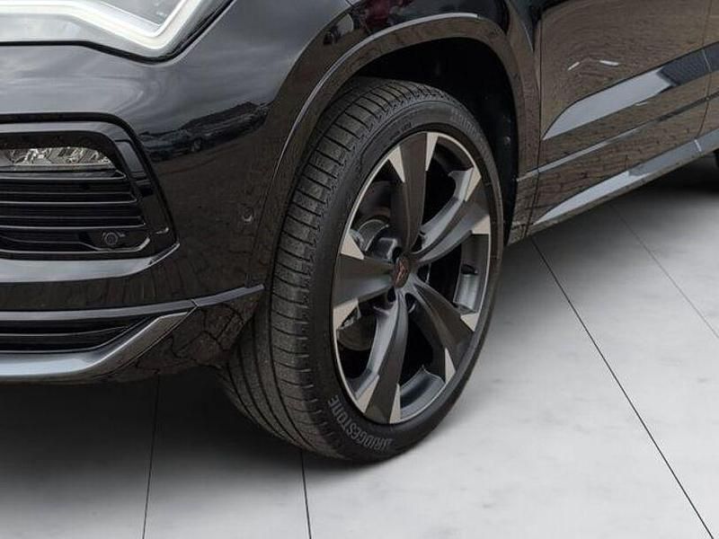 Usata Cupra Ateca 190 CV (139 kW) 2025 Nero SUV