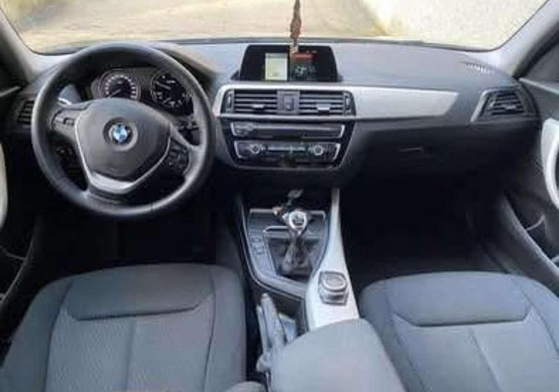 Gebraucht BMW 116 116 PS (85 kW) 2018 Kleinwagen