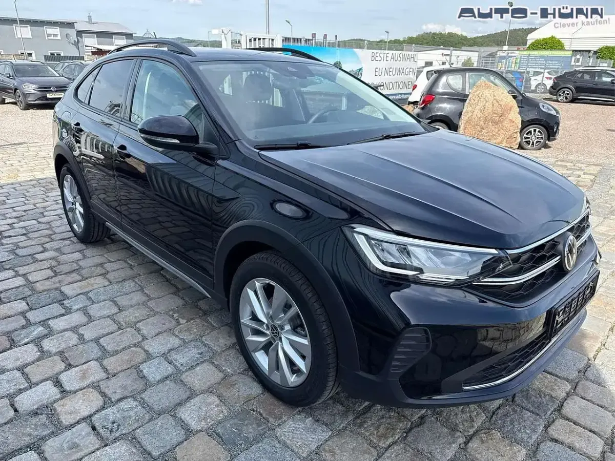 Neu VW Taigo Edition 116 PS (85 kW) 2026 Deepschwarz metallic SUV