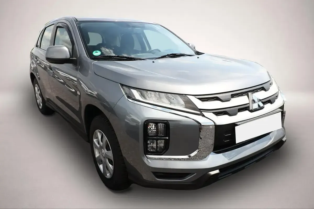 Gebraucht Mitsubishi ASX Edition 150 PS (110 kW) 2020 Manufacturer SUV