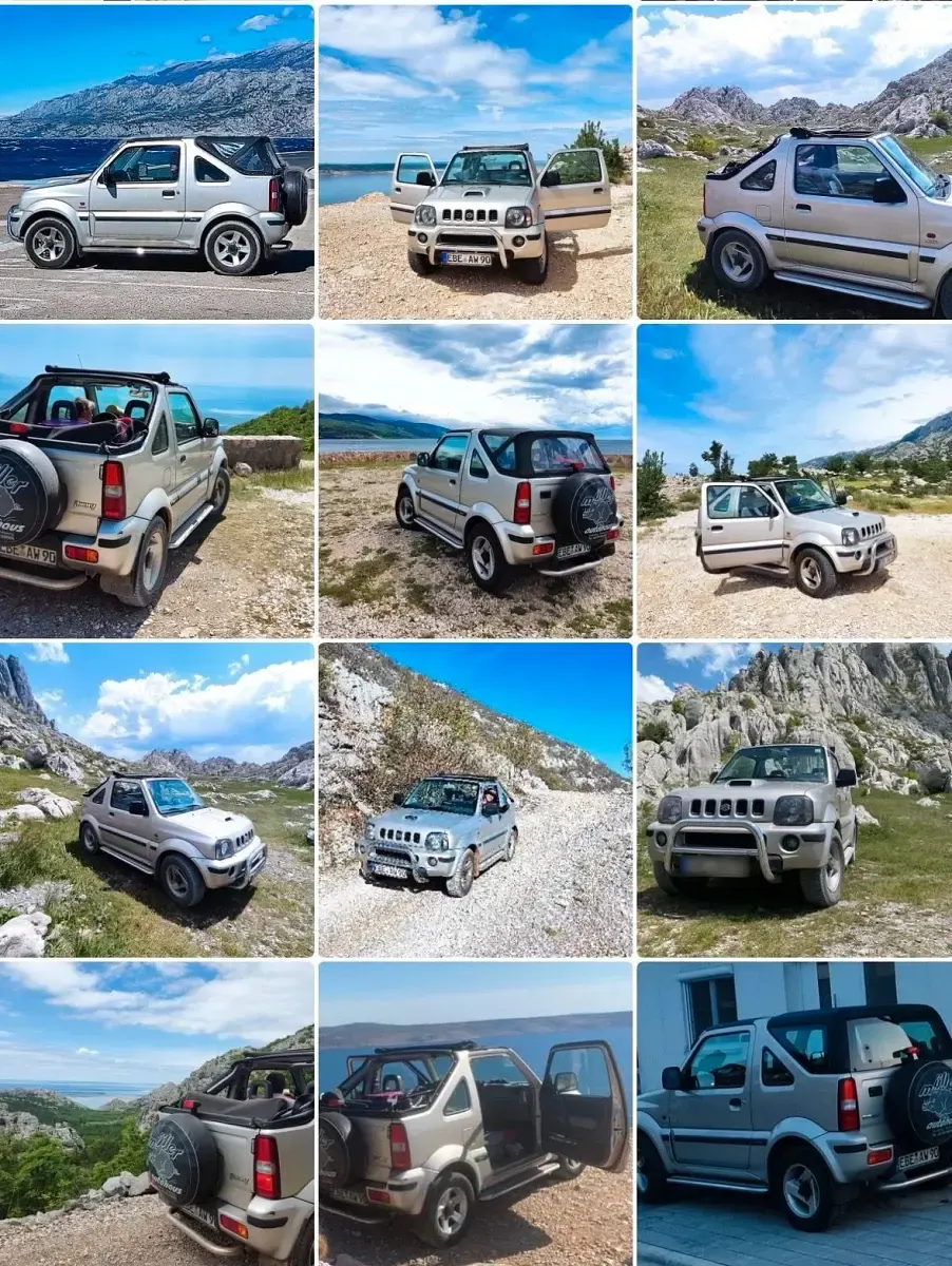 Gebraucht Suzuki Jimny 2005 SUV