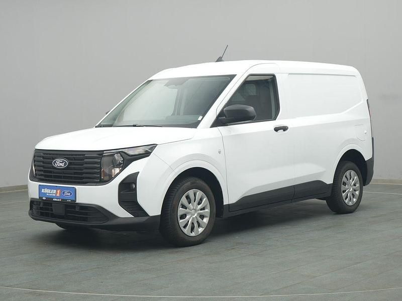 Neu Ford Transit Trend 101 PS (74 kW) 2025 Weiß Van / Kleinbus