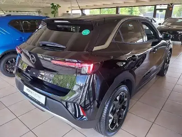 Gebraucht Opel Mokka-e Ultimate 100 kW (136 PS) 2024 Schwarz SUV