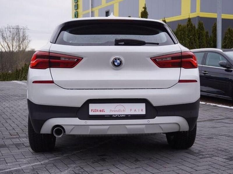 Gebraucht BMW X2 140 PS (102 kW) 2019 Weiß SUV