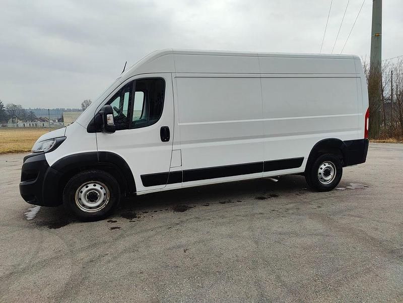 Gebraucht Fiat Ducato 140 PS (102 kW) 2023 Weiß Van