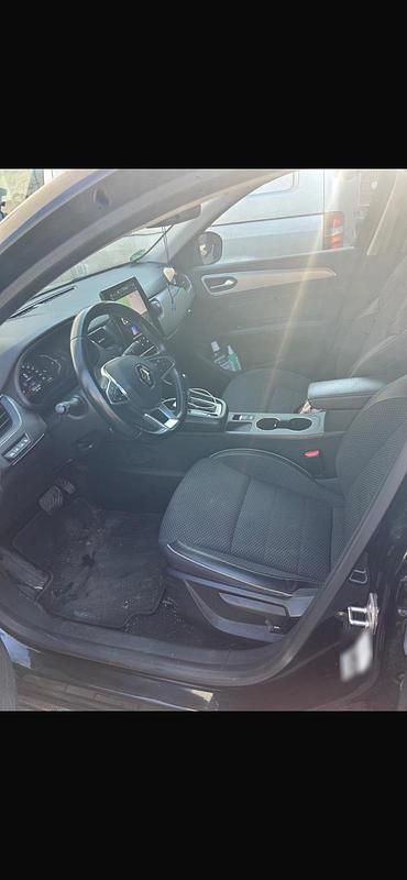 Gebraucht Renault Arkana 140 PS (102 kW) 2021 Schwarz SUV