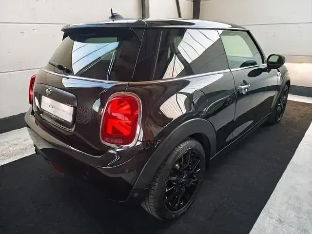 Gebraucht Mini ONE 102 PS (75 kW) 2019 Schwarz Kleinwagen