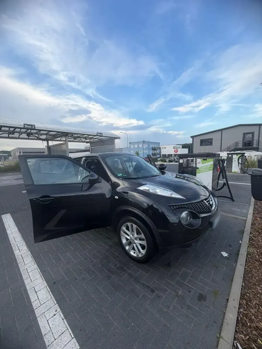 Gebraucht Nissan Juke 190 PS (139 kW) 2013 Schwarz SUV
