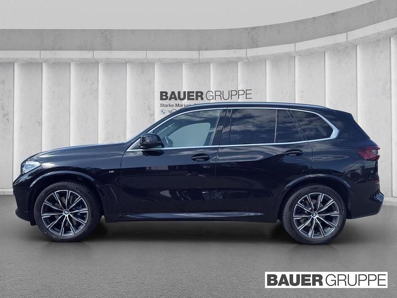 Gebraucht BMW X5 M Sport 286 PS (210 kW) 2023 Schwarz SUV