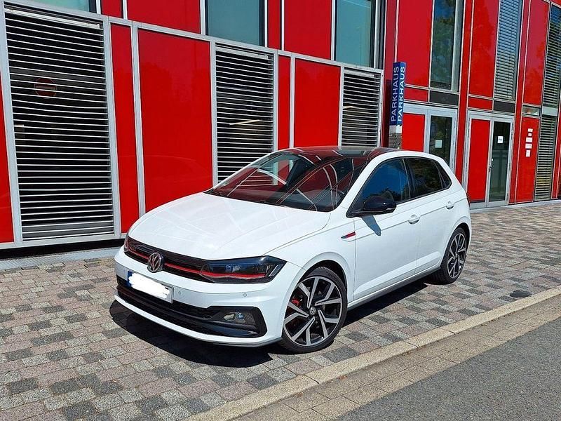 Weiß Gebraucht 2019 VW Polo GTI Limousine | 17.900 € (Fairer Preis) - Bild 1/4