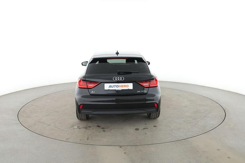 Gebraucht Audi A1 Sportback 95 PS (69 kW) 2022 Schwarz Kleinwagen