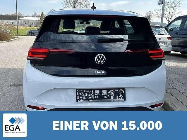 Gebraucht VW ID.3 Pro Performance 150 kW (204 PS) 2022 Weiß metallic Kleinwagen
