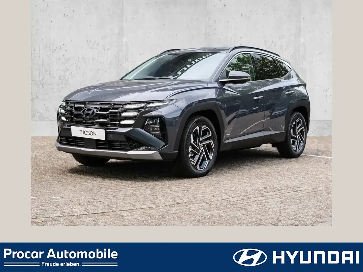 Gebraucht Hyundai Tucson Prime 252 PS (185 kW) 2025 SUV