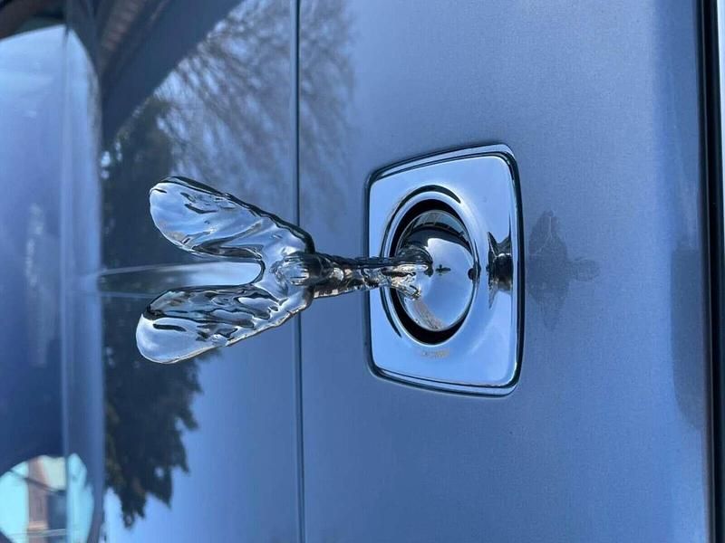 Gebraucht Rolls Royce Wraith 632 PS (464 kW) 2014 Grau Coupé