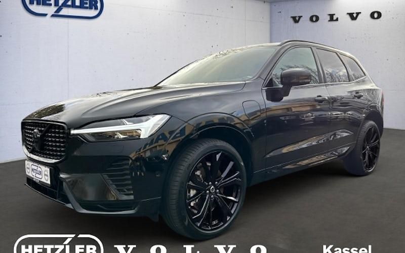 Gebraucht Volvo XC60 Plus 350 PS (257 kW) 2025 Onyx black / metallic SUV