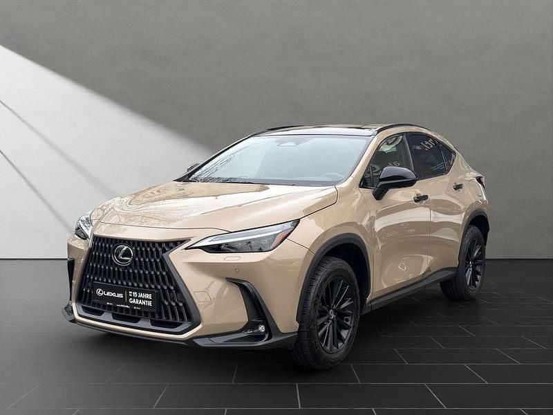 Gebraucht Lexus NX350h E-FOUR 277 PS (203 kW) 2024 SUV
