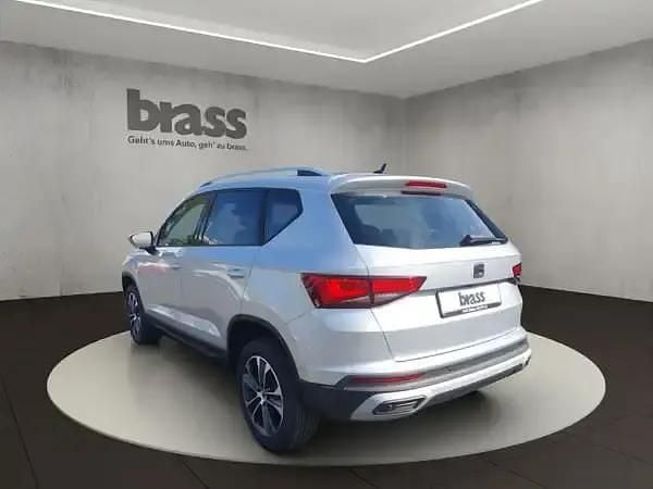 Neu Seat Ateca Style 150 PS (110 kW) 2026 Reflex silber metallic SUV