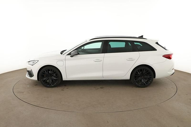 Usata Cupra Leon 245 CV (180 kW) 2021 Bianco Station wagon