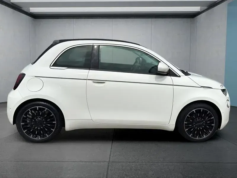 Gebraucht Fiat 500C 86 kW (118 PS) 2023 Weiß Cabrio