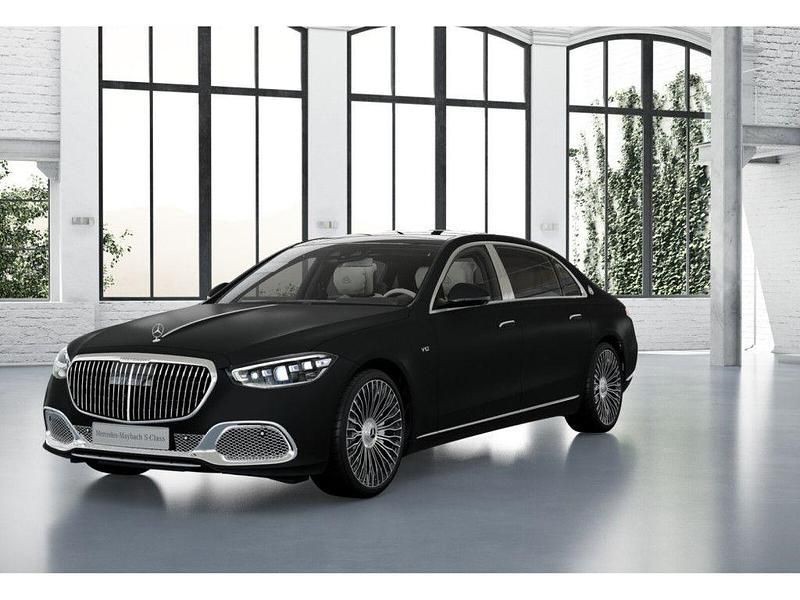 Gebraucht Mercedes S680 Maybach 612 PS (450 kW) 2023 Manufaktur magno lack manufakt Limousine