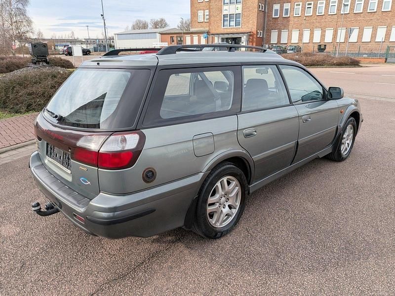 Gebraucht Subaru Legacy 155 PS (114 kW) 2003 Grau Kombi