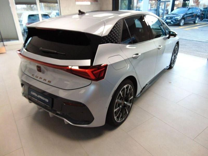 Gebraucht Cupra Born 169 kW (231 PS) 2023 Silber Kleinwagen