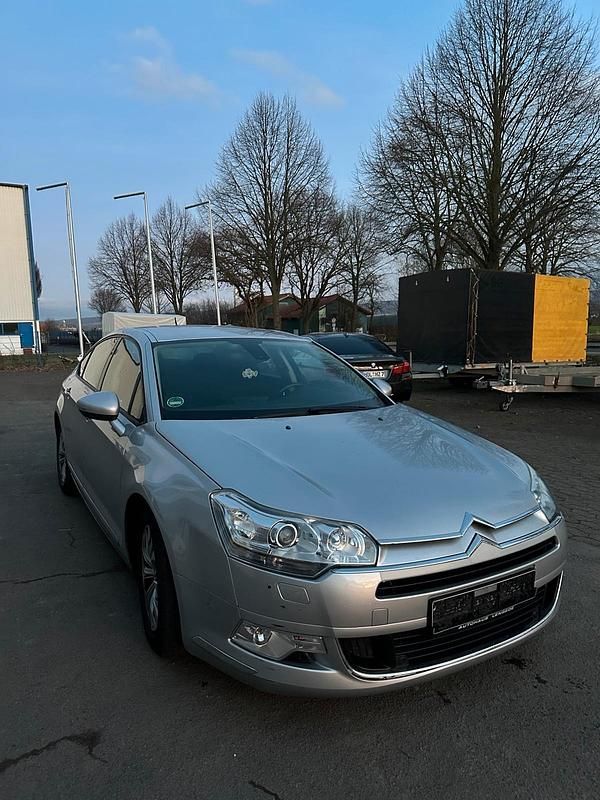 Gebraucht Citroën C5 140 PS (102 kW) 2009 Silber Limousine