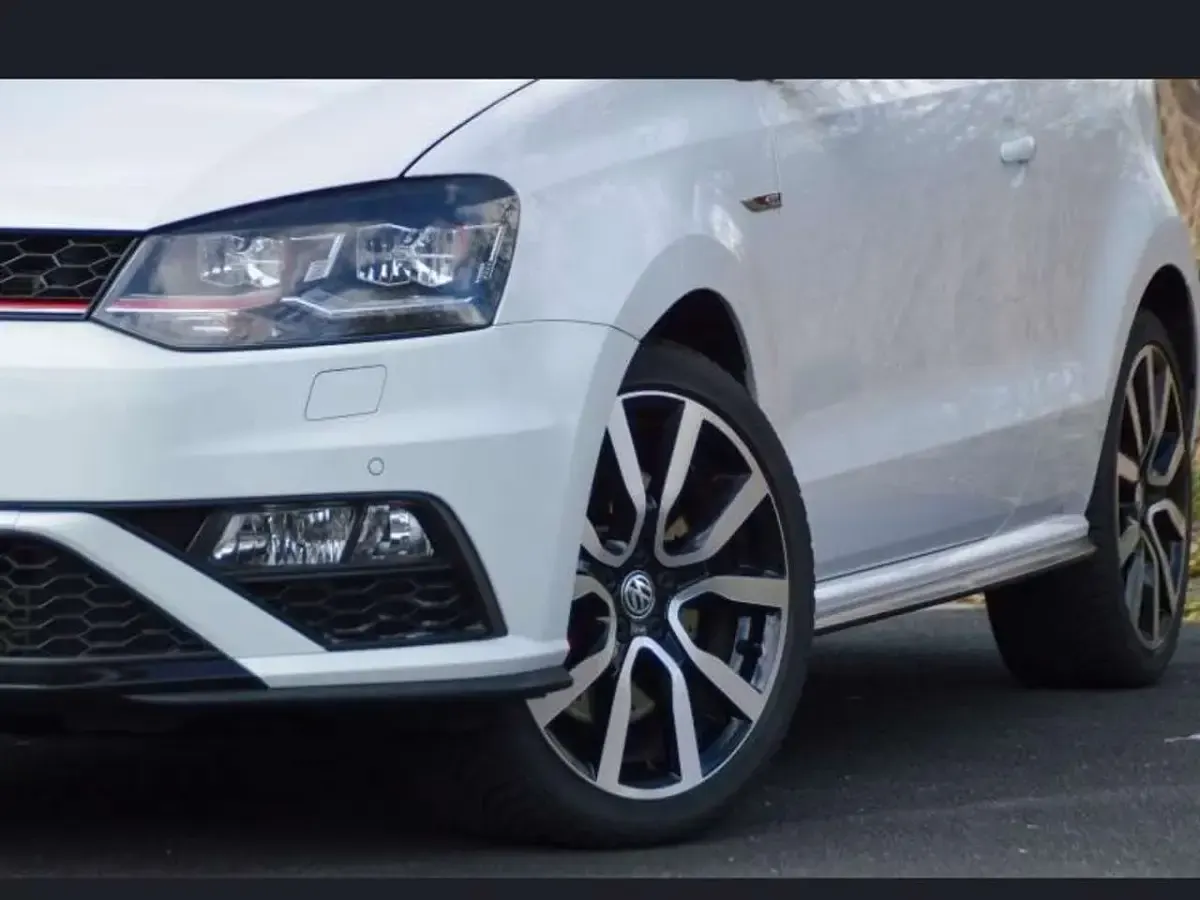 Gebraucht VW Polo GTI 192 PS (141 kW) 2015 Weiß Limousine