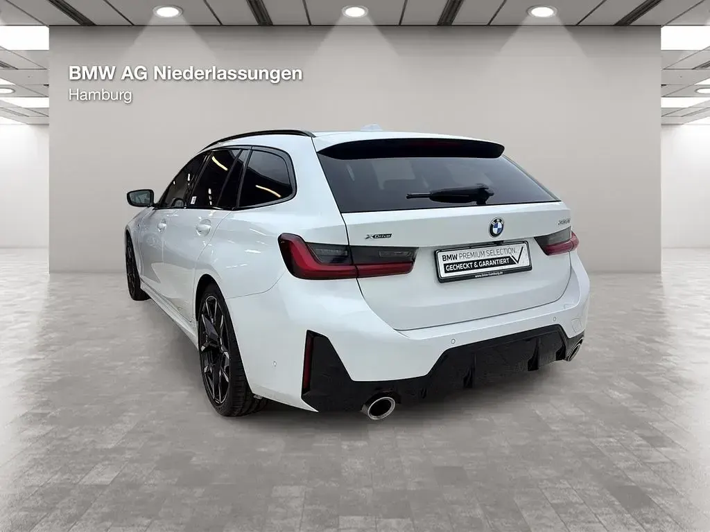 Gebraucht BMW 330 M Sport 258 PS (189 kW) 2025 Weiß Kombi